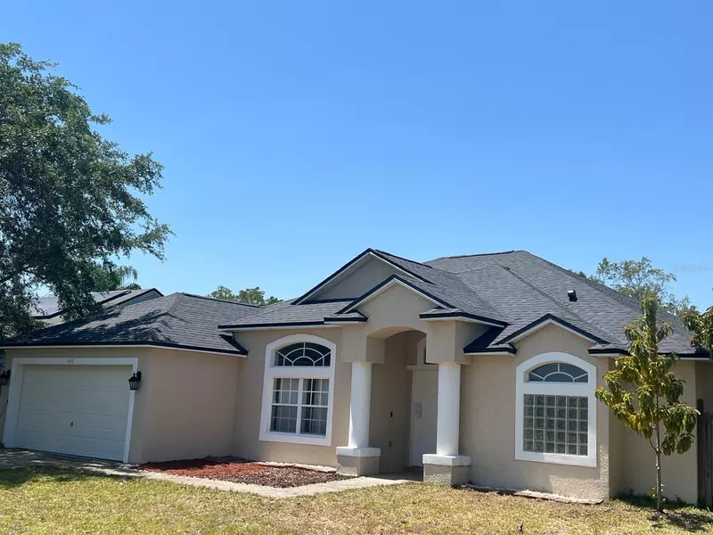 843 JARNAC DR, Kissimmee, FL 34759