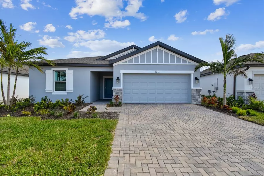 5246 PATANO LOOP, Palmetto, FL 34221