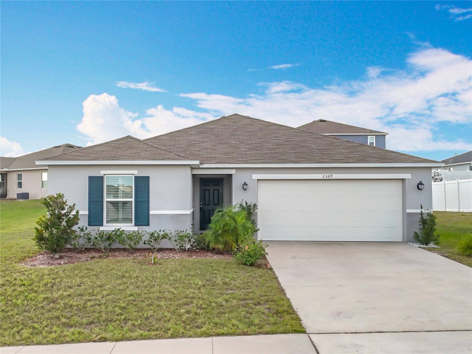 2369 CROSSANDRA ST, Mascotte, FL 34753