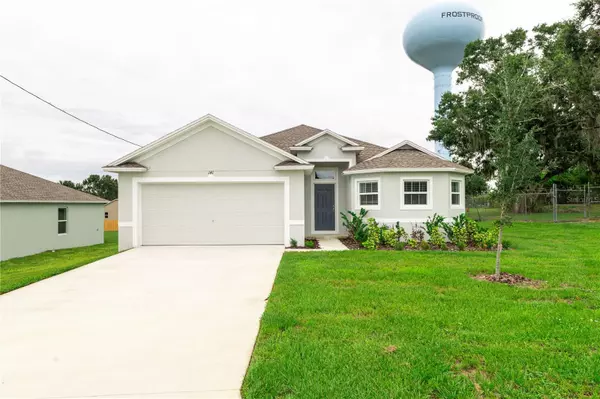 141 W 6TH ST, Frostproof, FL 33843