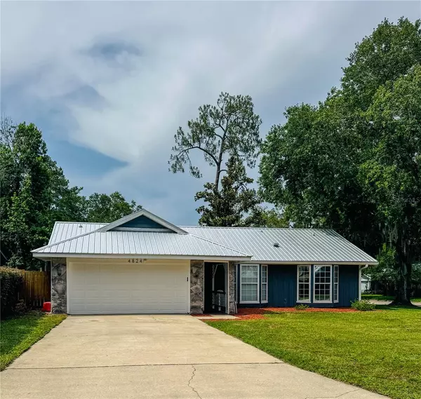 4824 NW 37TH PL, Gainesville, FL 32606