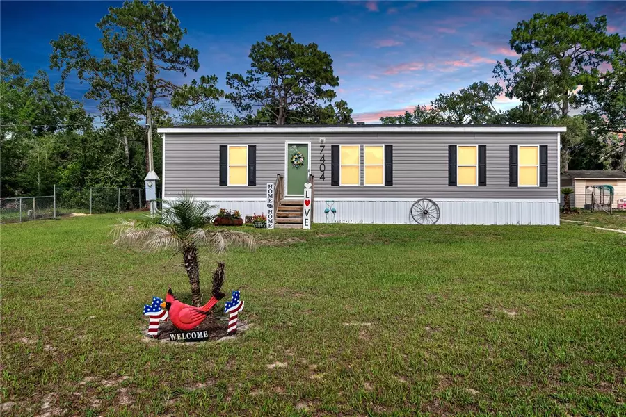 7404 FORT DADE AVE, Brooksville, FL 34601