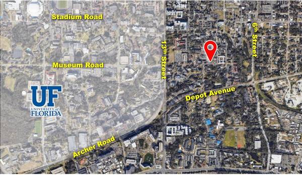 Gainesville, FL 32601,1006 SW 8TH AVE