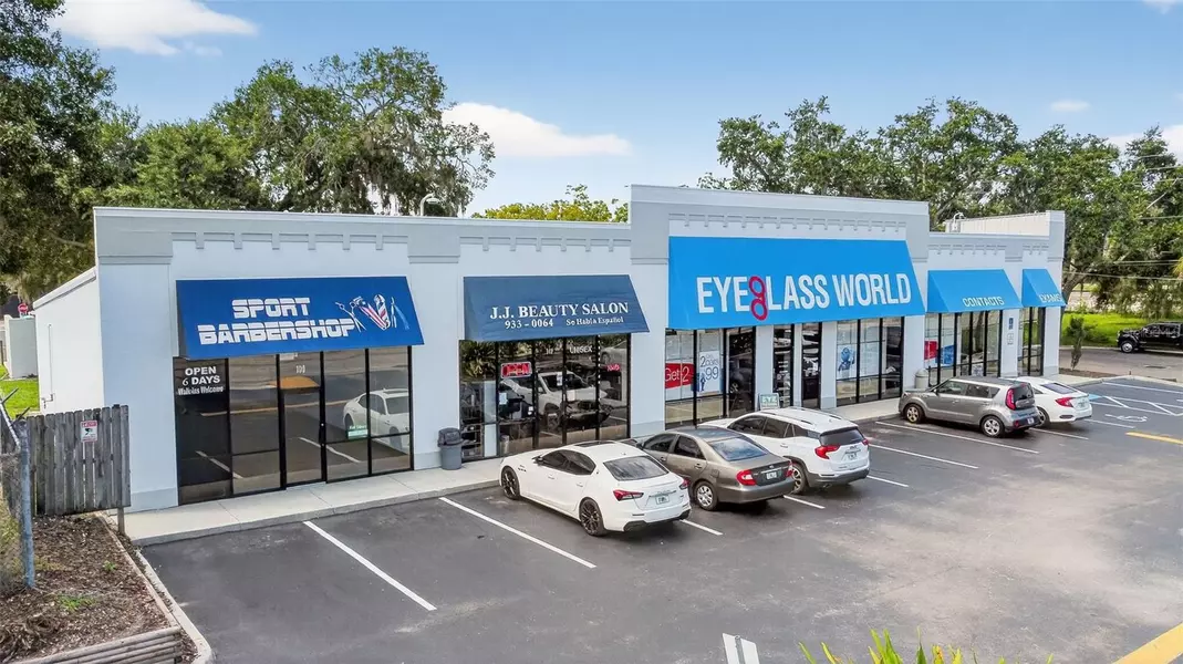 100 W VINE ST, Kissimmee, FL 34741