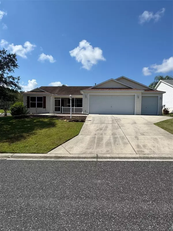 438 KEYHOLE ST, The Villages, FL 32162
