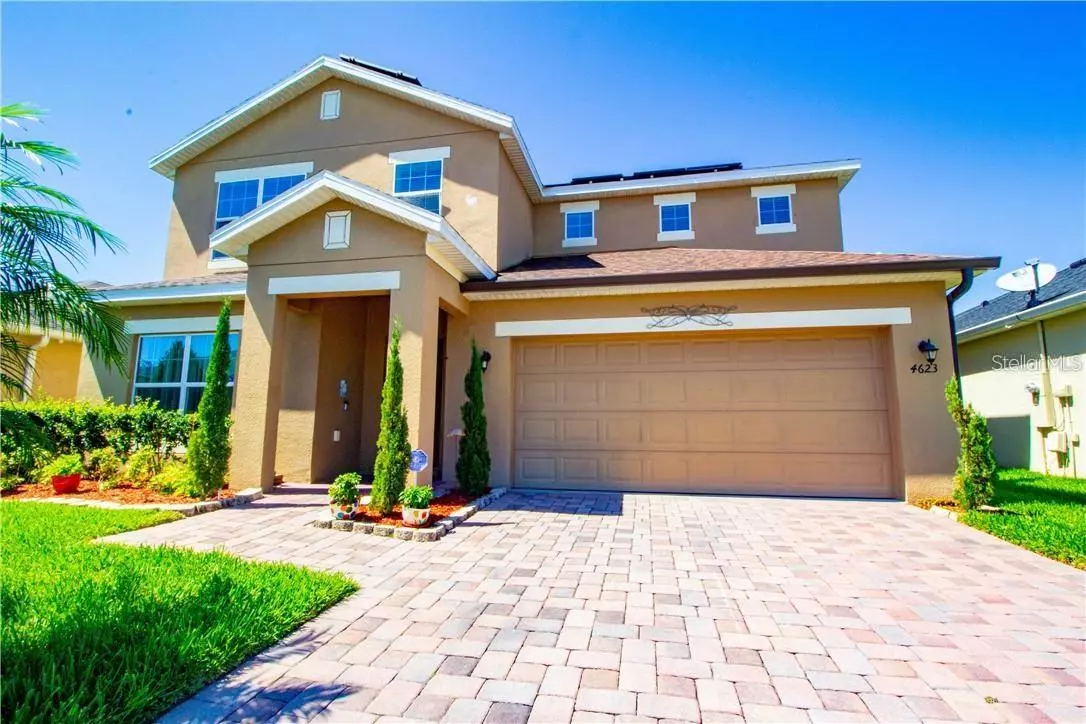 Kissimmee, FL 34758,4623 KALISPELL RD