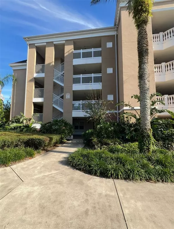 Reunion, FL 34747,7612 CABANA CT #101