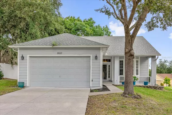 2653 SPANGLER ST, Apopka, FL 32712