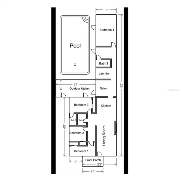 Clearwater, FL 33755,909 HART ST