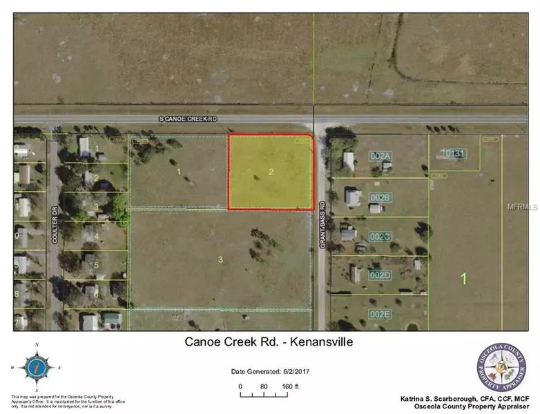 CANOE CREEK RD, Kenansville, FL 34739