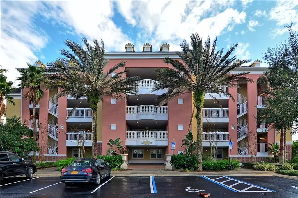 Reunion, FL 34747,7620 SANDY RIDGE DR #402