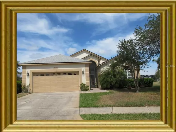 2585 ASTER COVE LN, Kissimmee, FL 34758