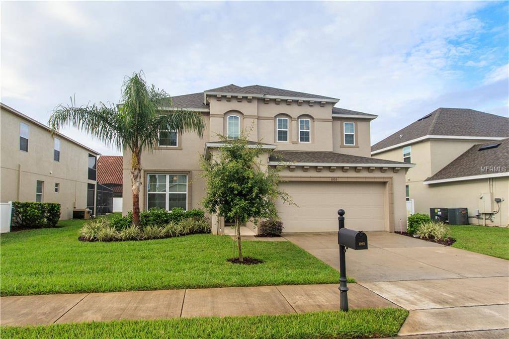 1005 SUFFOLK PL, Davenport, FL 33896