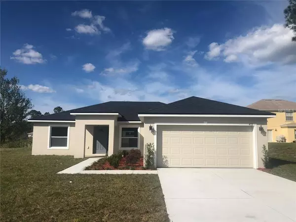 472 COLUMBIA CT, Poinciana, FL 34759