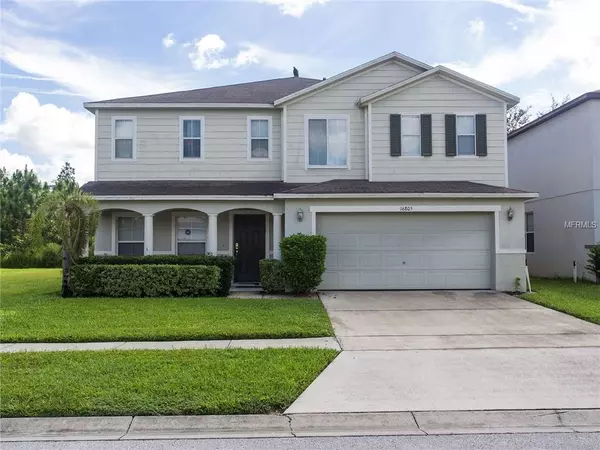 16805 SUNRISE VISTA DR, Clermont, FL 34714