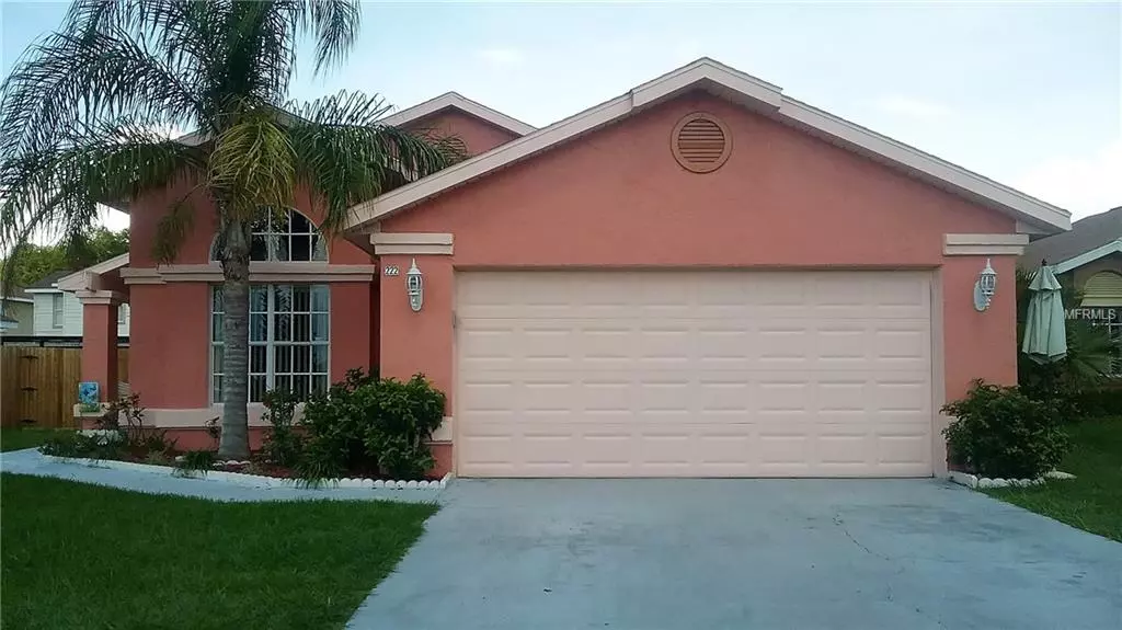 222 BAY HEAD DR, Kissimmee, FL 34743