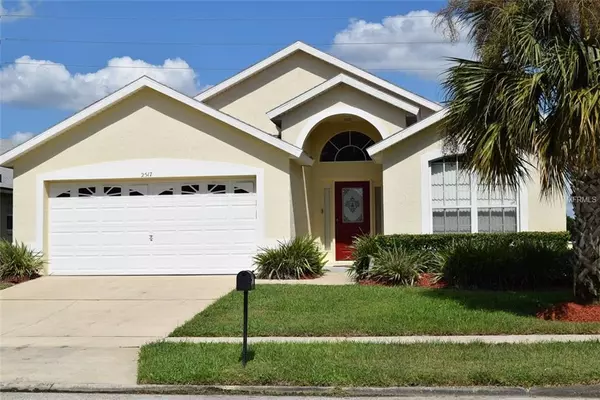 2517 ONEIDA LOOP, Kissimmee, FL 34747