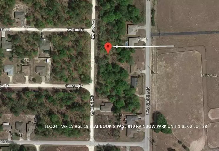 Ocala, FL 34481,Undetermined SW 140TH CT