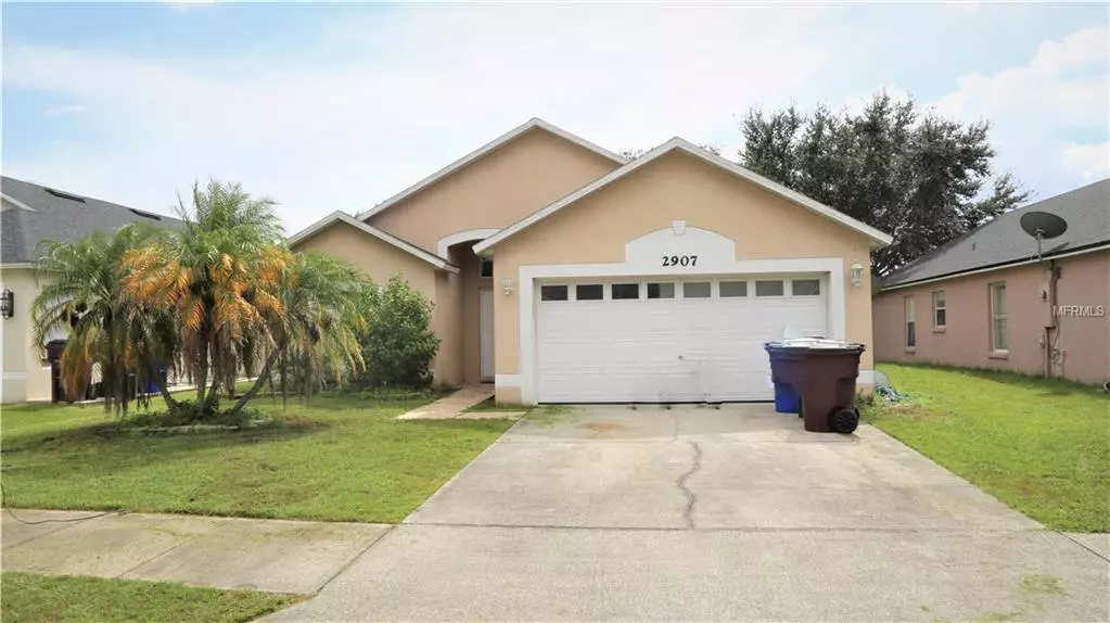 Saint Cloud, FL 34769,2907 COOL BREEZE CIR