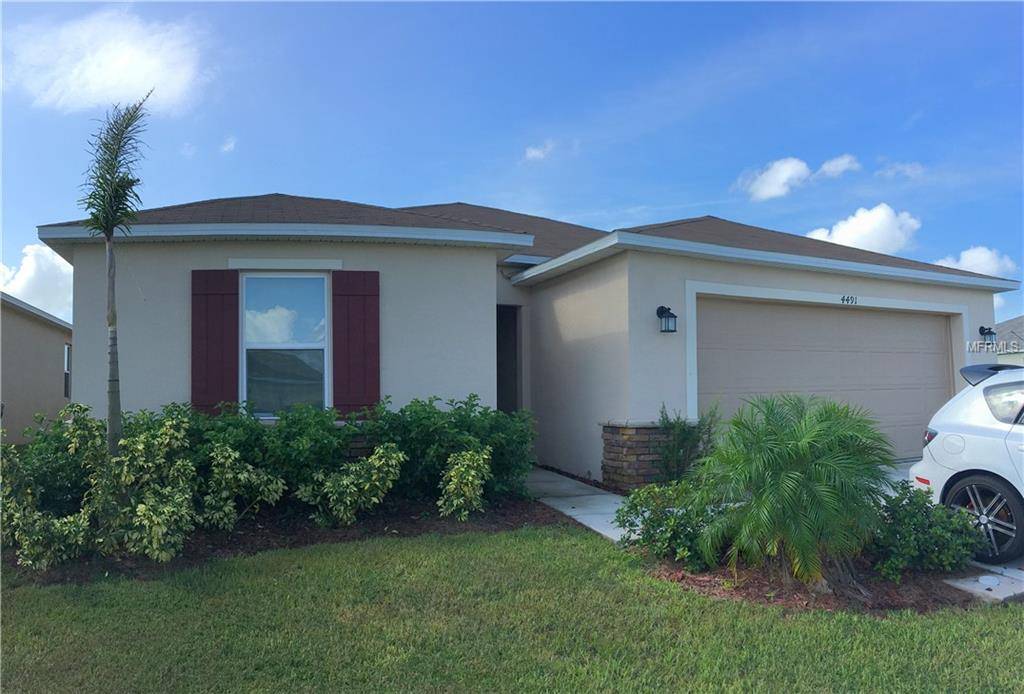 4491 BALER TRAILS DR, Saint Cloud, FL 34772