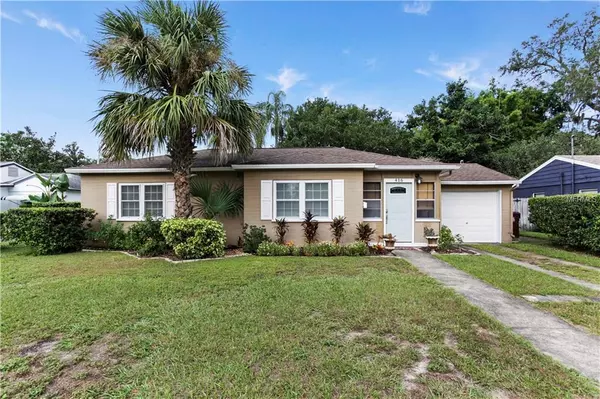 416 DAVIS DR, Orlando, FL 32803