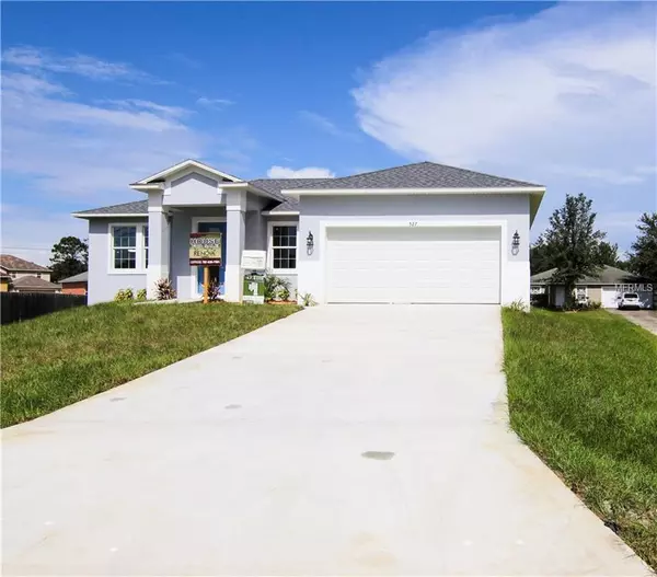 Poinciana, FL 34759,527 KINGFISHER DR