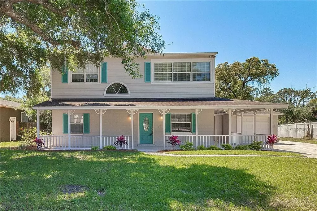 Orlando, FL 32804,1118 EDGEWATER CT