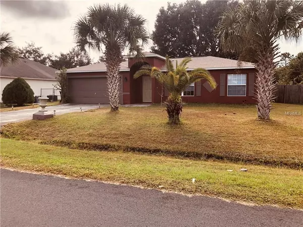 Poinciana, FL 34759,653 LINNET CT