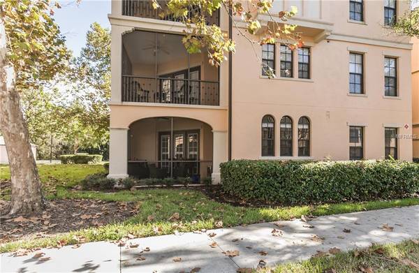 513 MIRASOL CIR #101, Celebration, FL 34747