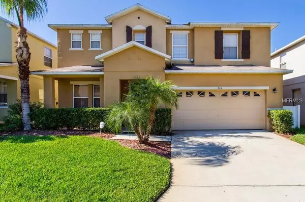 315 ALDRIDGE LN, Davenport, FL 33897