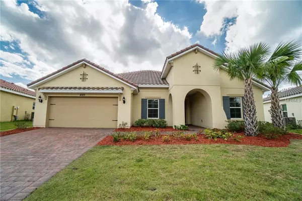 4123 BELLA ISLE CIR, Kissimmee, FL 34746