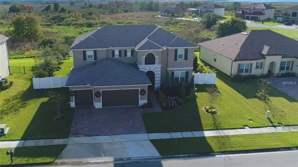 2789 AUTUMN BREEZE WAY, Kissimmee, FL 34744