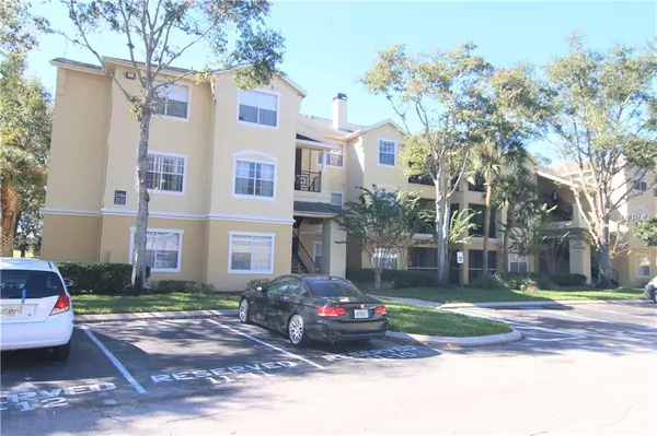 Orlando, FL 32835,2586 ROBERT TRENT JONES DR #1121