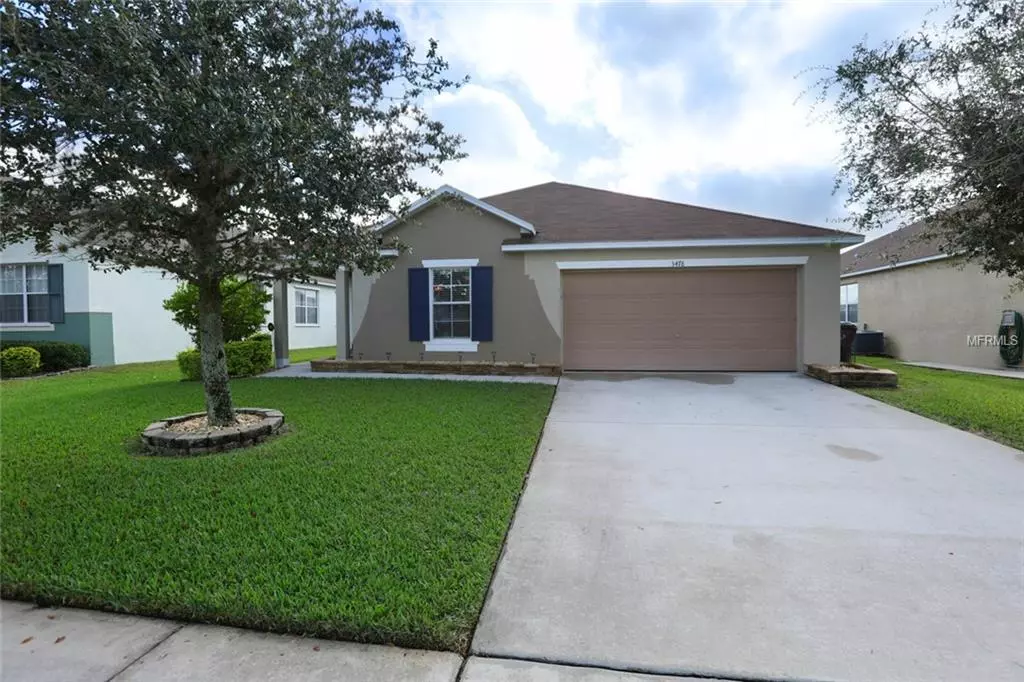 Saint Cloud, FL 34772,3478 HARLEQUIN DR