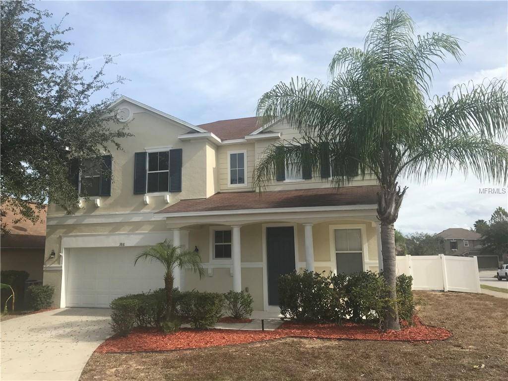 388 VERDI ST, Davenport, FL 33896