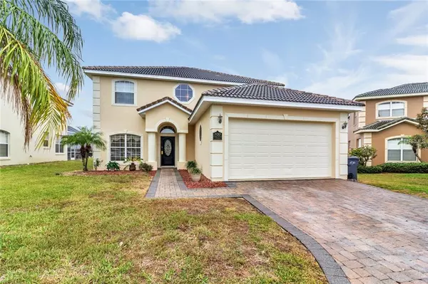 320 VISTA DRIVE,  Davenport,  FL 33897