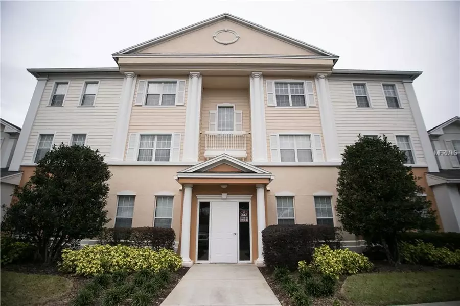 7667 HERITAGE CROSSING WAY #302, Reunion, FL 34747