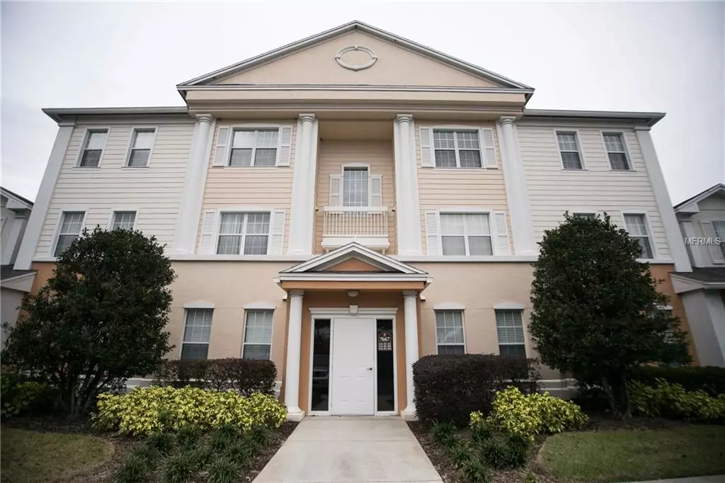 Reunion, FL 34747,7667 HERITAGE CROSSING WAY #302