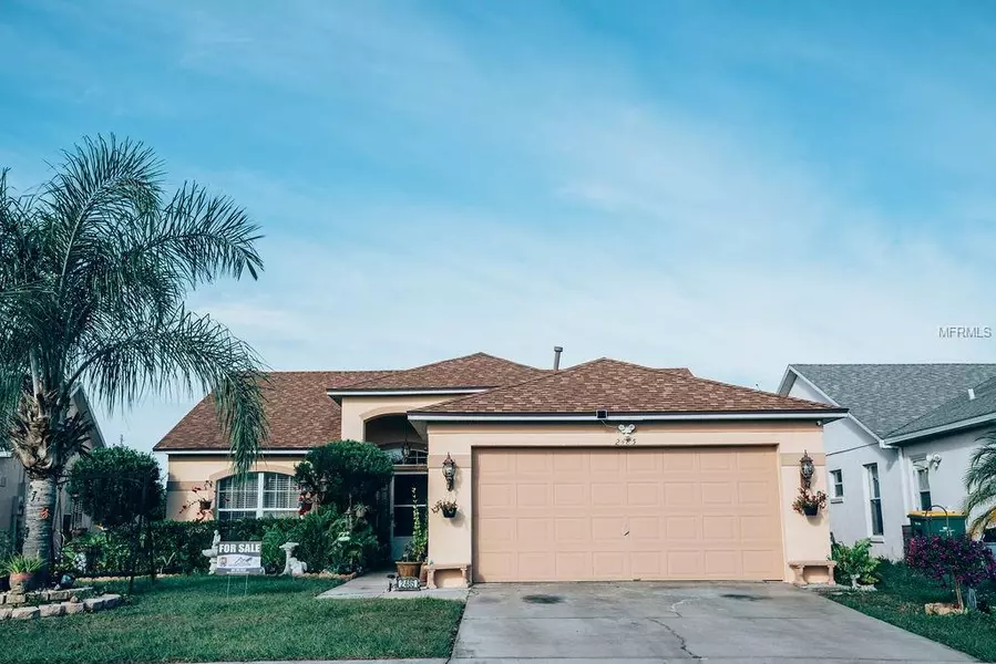 2485 HYBRID DR, Kissimmee, FL 34758