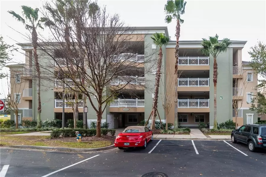 1370 CENTRE COURT RIDGE DR #402, Reunion, FL 34747