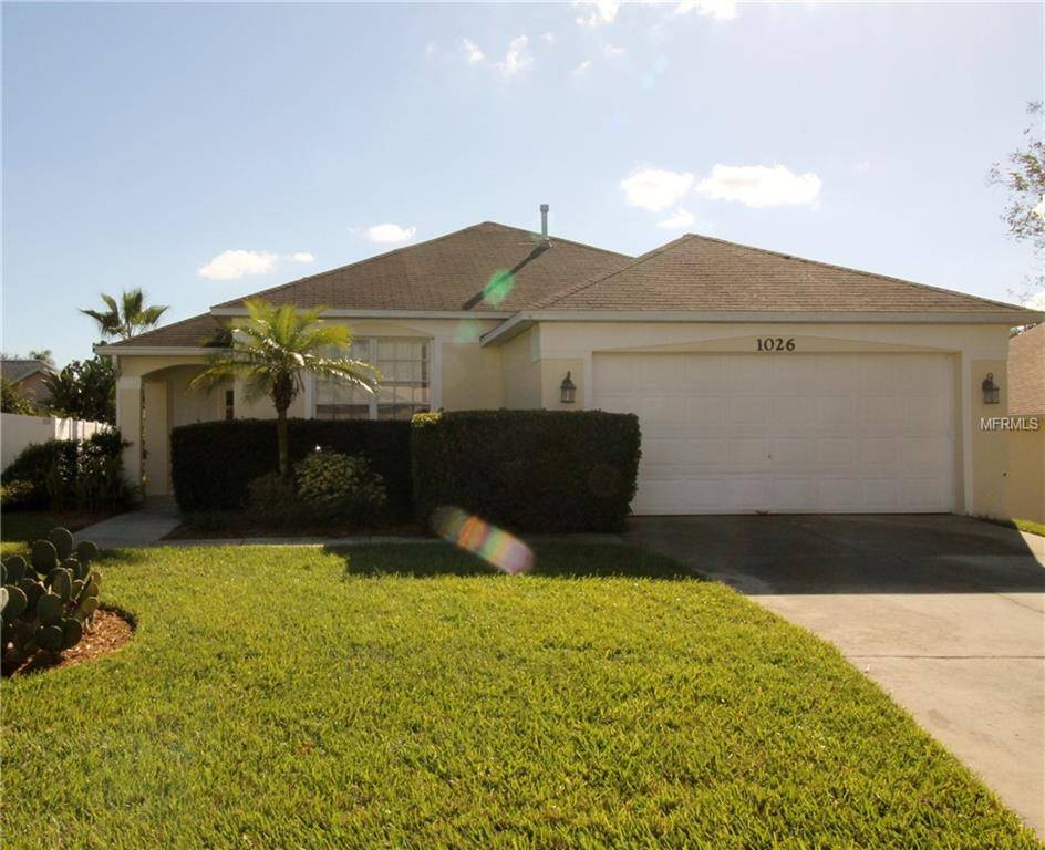 1026 DURANGO LOOP, Davenport, FL 33837