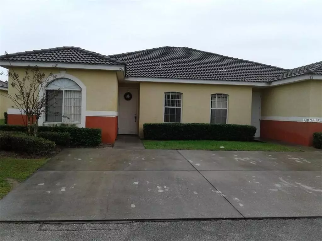 Poinciana, FL 34759,192 OCEAN BLUFF DR