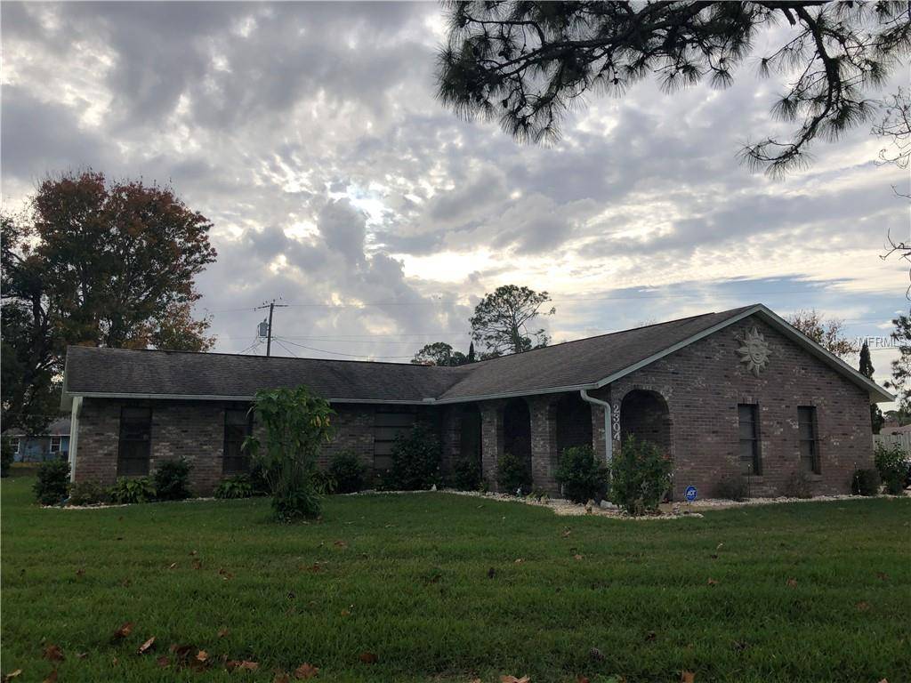 2304 UMBRELLA TREE DR, Edgewater, FL 32141