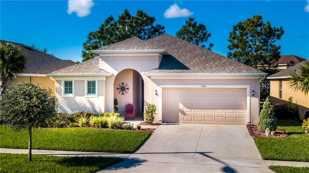 866 MARISA LN, Kissimmee, FL 34744