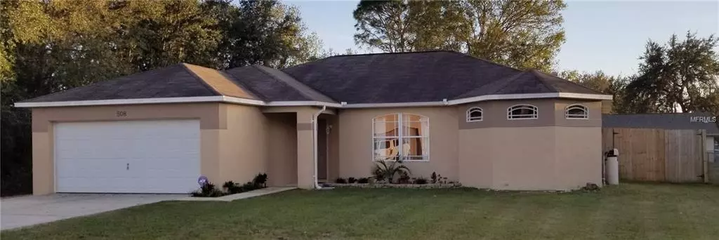 508 KILIMANJARO DR, Kissimmee, FL 34758