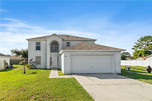 722 DEL RAY DR, Kissimmee, FL 34758