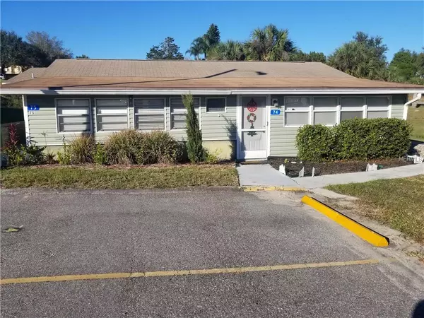 10301 US HIGHWAY 27 -#75 #HSB 6B, Clermont, FL 34711