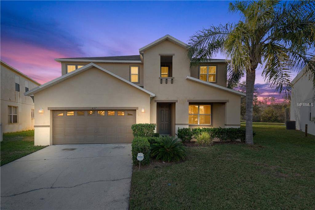 457 ALDRIDGE LN, Davenport, FL 33897