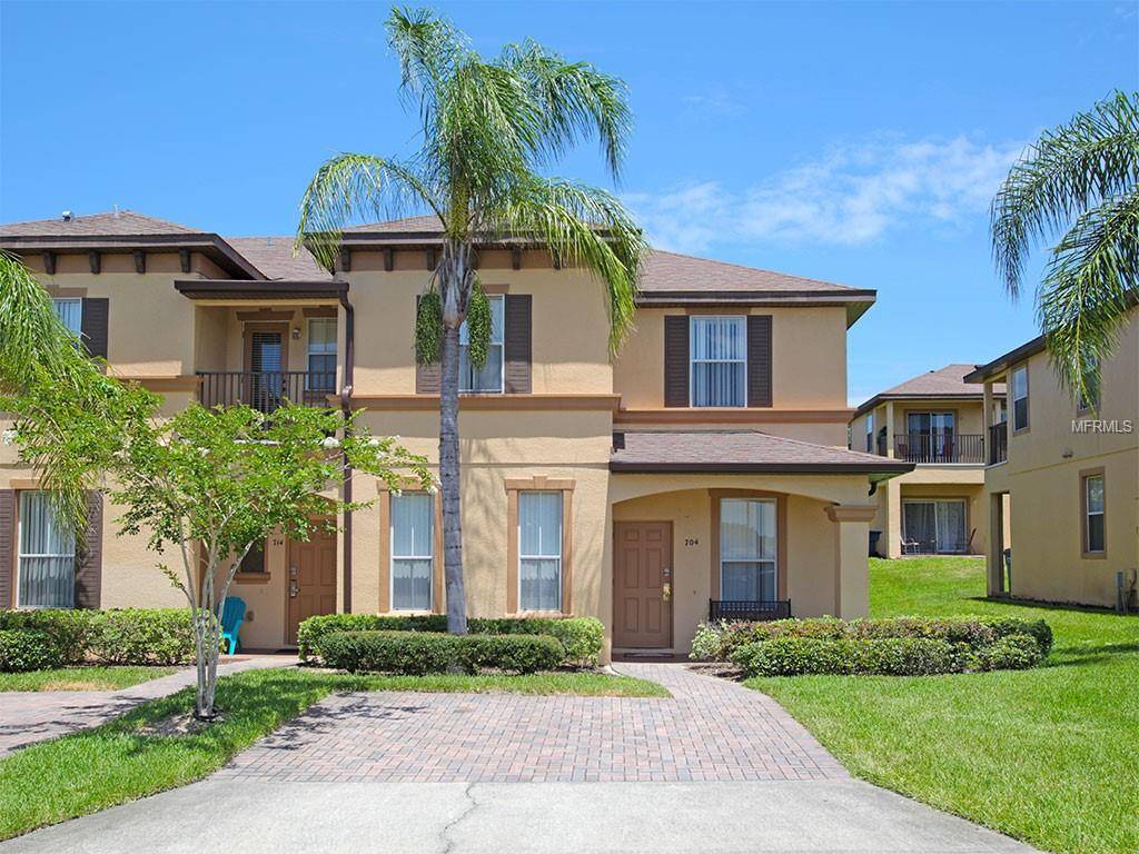 704 LA MIRAGE ST, Davenport, FL 33897