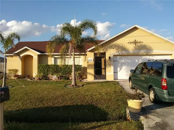 825 JARNAC DR, Kissimmee, FL 34759